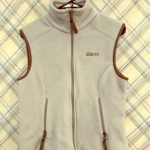 Patagonia ESPN zippered Vest